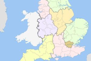 UK Map 