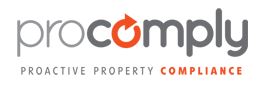 ProComply, a property concentric compliance platform