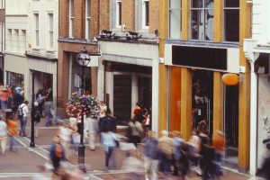 High street retail property for compliance software
