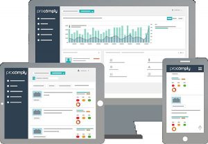 ProComply property compliance software